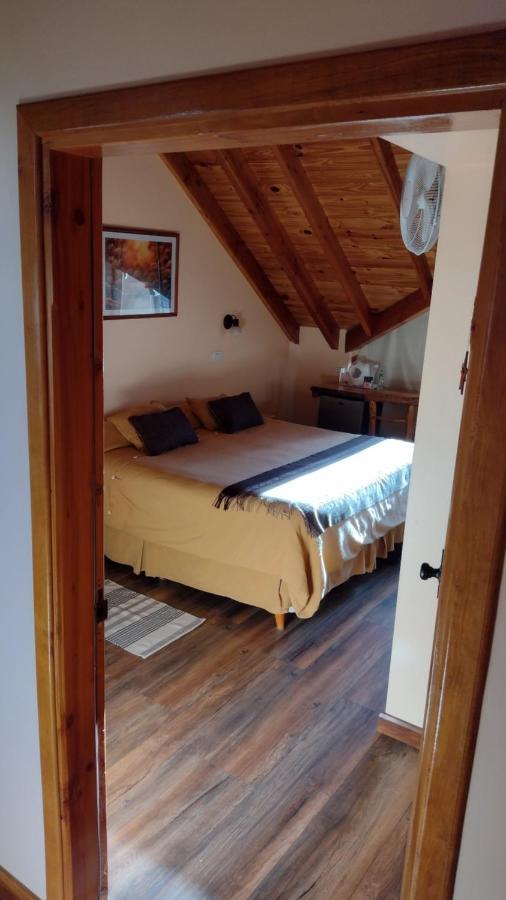 Hotel Y Cabanas Casa De Piedra Trevelín Zewnętrze zdjęcie