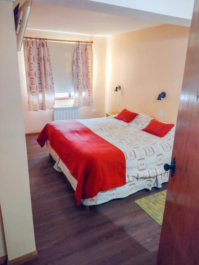 Hotel Y Cabanas Casa De Piedra Trevelín Zewnętrze zdjęcie