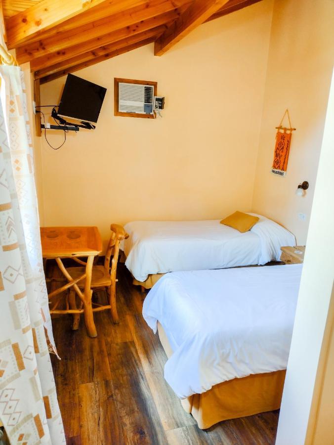 Hotel Y Cabanas Casa De Piedra Trevelín Zewnętrze zdjęcie