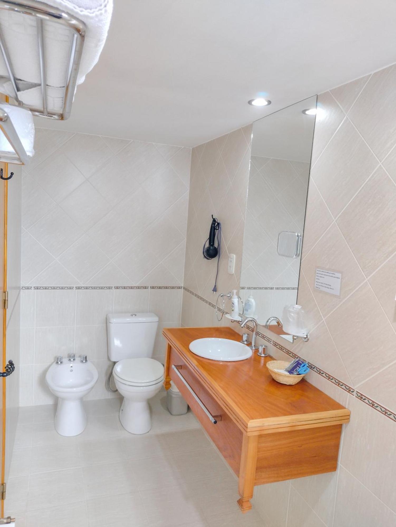 Hotel Y Cabanas Casa De Piedra Trevelín Zewnętrze zdjęcie